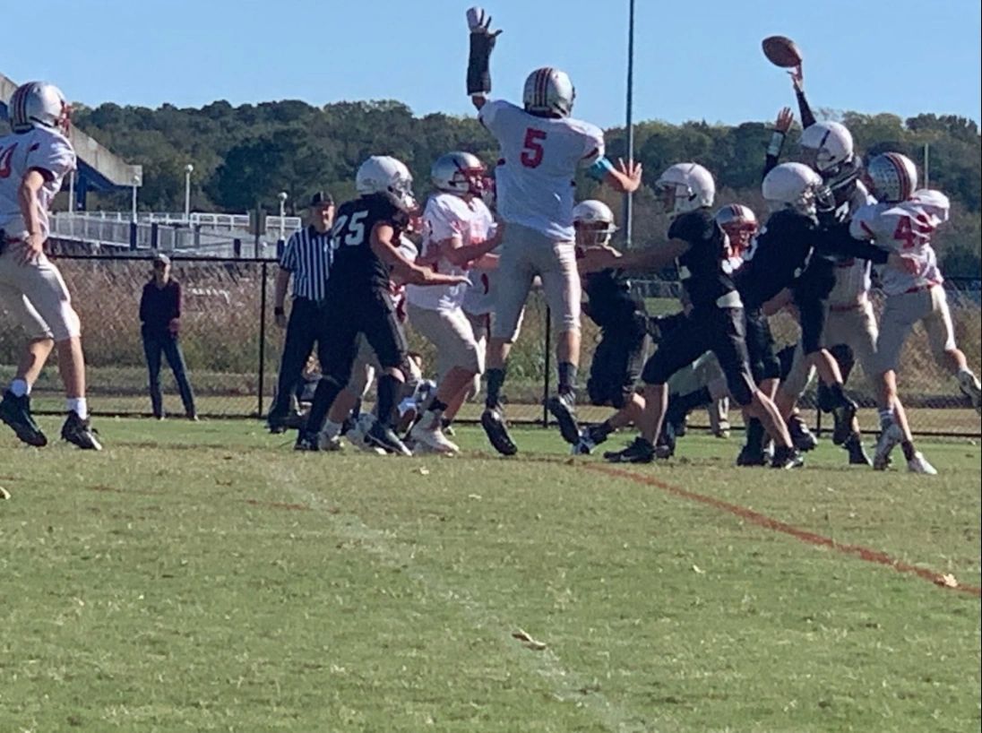 Play Football Tonight - Virginia Beach Youth Tackle Football